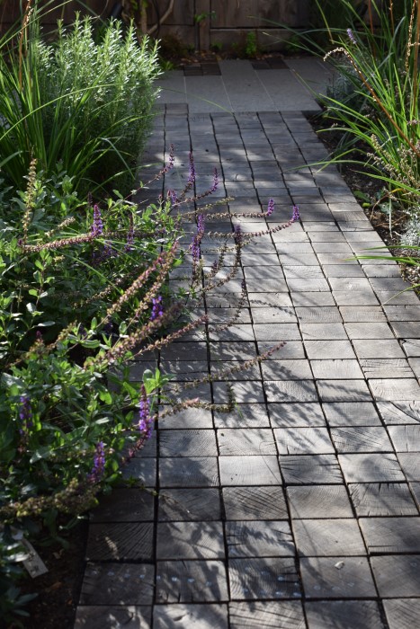 Breeze Garden Design - Front Garden, Acton, London