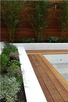 Generous seating with storage underneath